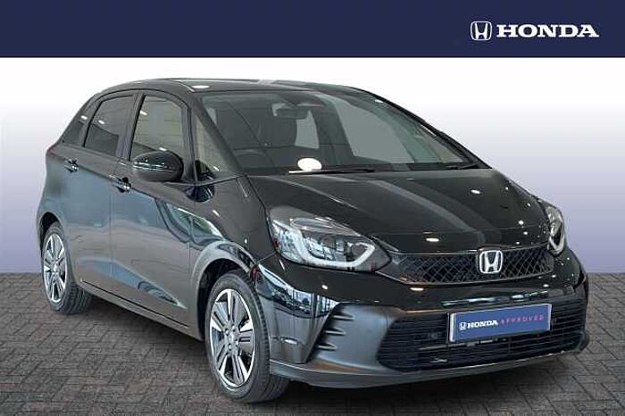 Honda Jazz e:HEV 1.5 i-MMD Hybrid Advance 5dr eCVT 