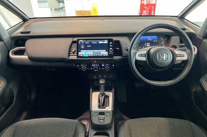 Honda Jazz e:HEV 1.5 i-MMD Hybrid Advance 5dr eCVT 