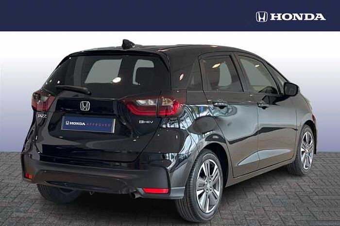 Honda Jazz e:HEV 1.5 i-MMD Hybrid Advance 5dr eCVT 