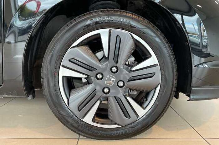 Honda Jazz e:HEV 1.5 i-MMD Hybrid Advance 5dr eCVT 