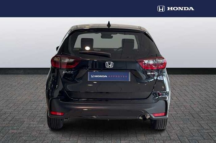 Honda Jazz e:HEV 1.5 i-MMD Hybrid Advance 5dr eCVT 