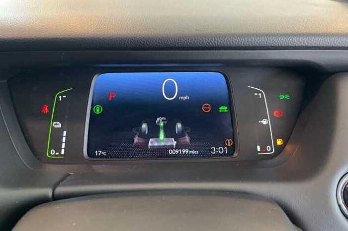 Honda Jazz e:HEV 1.5 i-MMD Hybrid Advance 5dr eCVT 