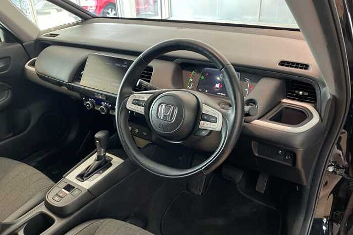 Honda Jazz e:HEV 1.5 i-MMD Hybrid Advance 5dr eCVT 