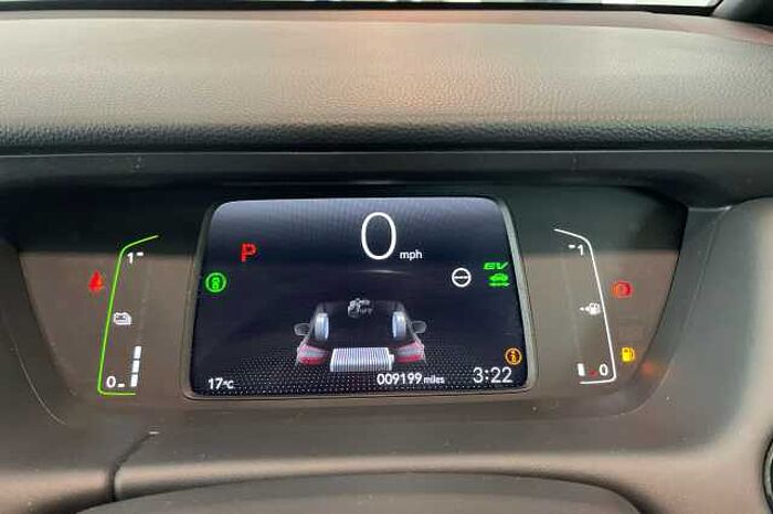 Honda Jazz e:HEV 1.5 i-MMD Hybrid Advance 5dr eCVT 