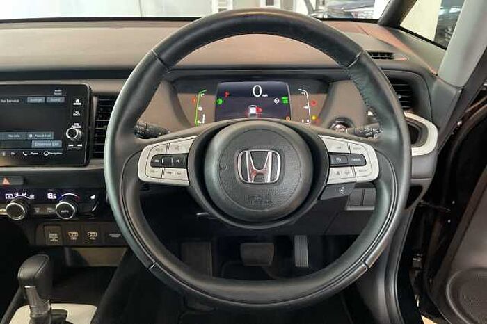 Honda Jazz e:HEV 1.5 i-MMD Hybrid Advance 5dr eCVT 