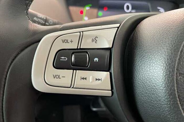 Honda Jazz e:HEV 1.5 i-MMD Hybrid Advance 5dr eCVT 