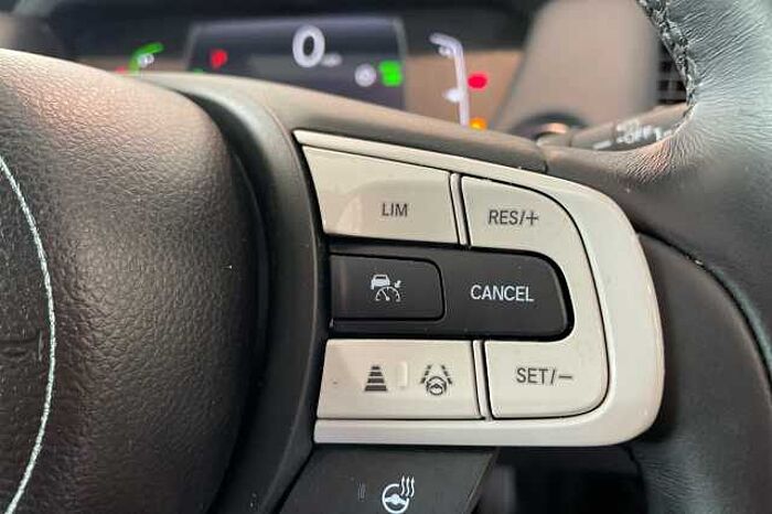 Honda Jazz e:HEV 1.5 i-MMD Hybrid Advance 5dr eCVT 