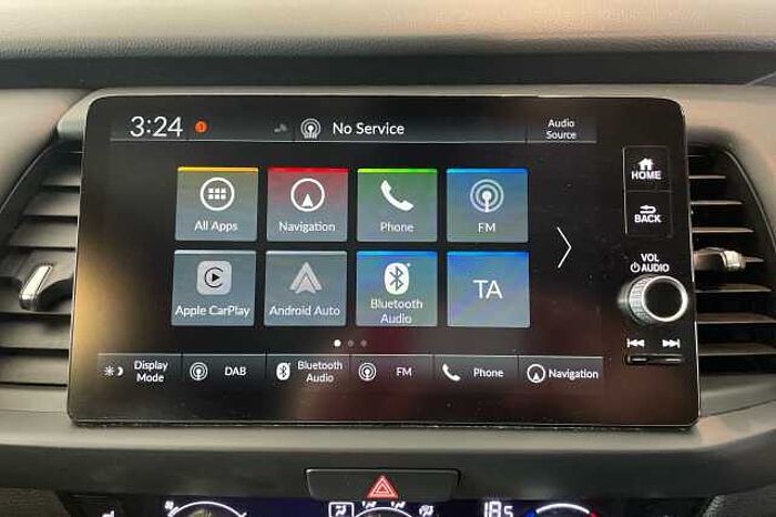 Honda Jazz e:HEV 1.5 i-MMD Hybrid Advance 5dr eCVT 