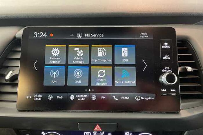 Honda Jazz e:HEV 1.5 i-MMD Hybrid Advance 5dr eCVT 