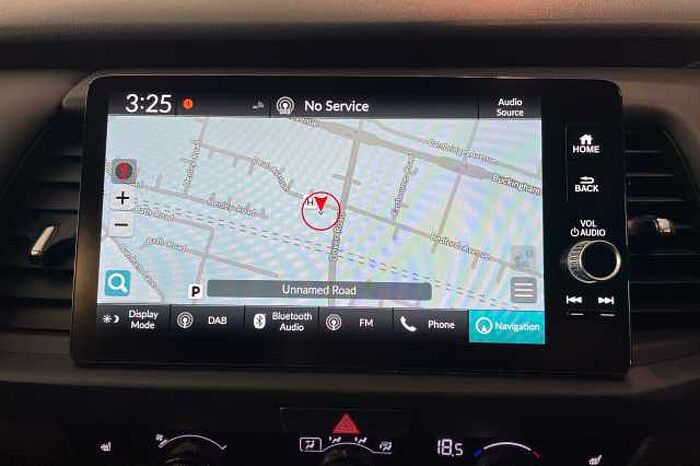 Honda Jazz e:HEV 1.5 i-MMD Hybrid Advance 5dr eCVT 