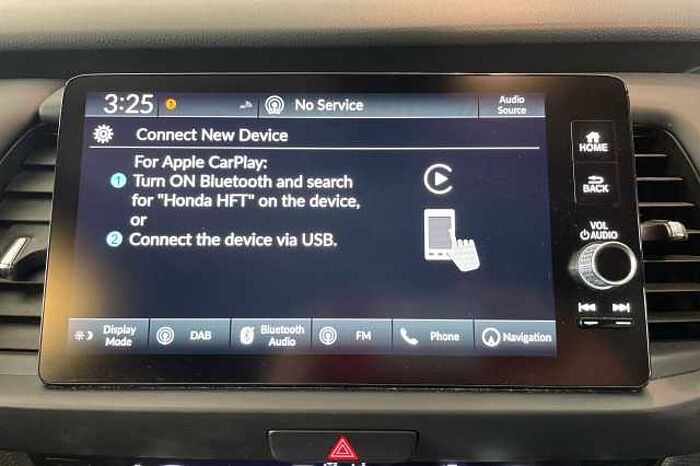 Honda Jazz e:HEV 1.5 i-MMD Hybrid Advance 5dr eCVT 