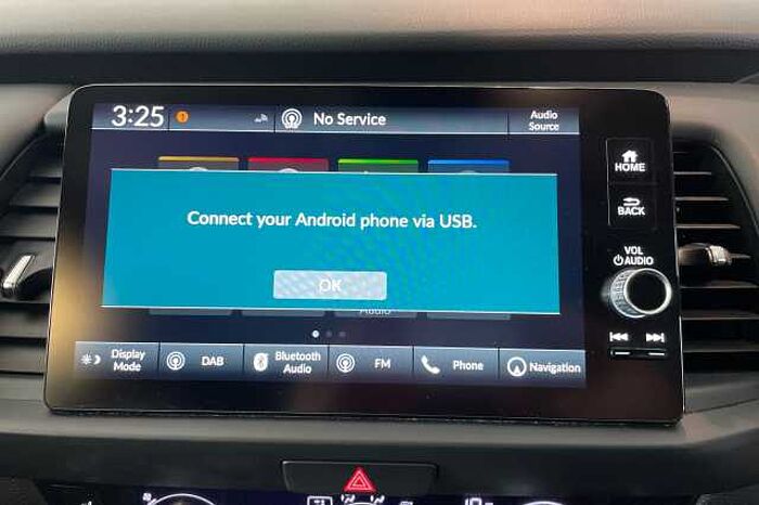 Honda Jazz e:HEV 1.5 i-MMD Hybrid Advance 5dr eCVT 