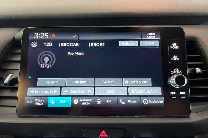 Honda Jazz e:HEV 1.5 i-MMD Hybrid Advance 5dr eCVT 