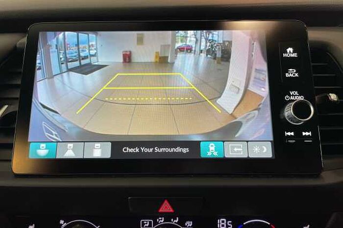 Honda Jazz e:HEV 1.5 i-MMD Hybrid Advance 5dr eCVT 