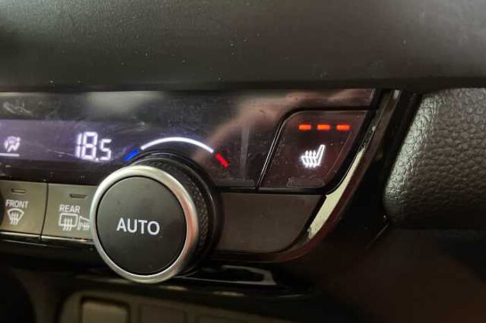 Honda Jazz e:HEV 1.5 i-MMD Hybrid Advance 5dr eCVT 