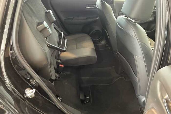 Honda Jazz e:HEV 1.5 i-MMD Hybrid Advance 5dr eCVT 