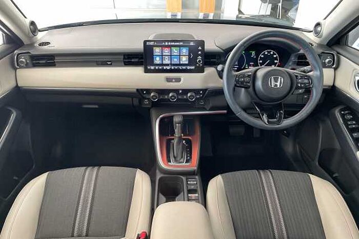 Honda HR-V e:HEV 1.5 eHEV Advance Style 5dr CVT 