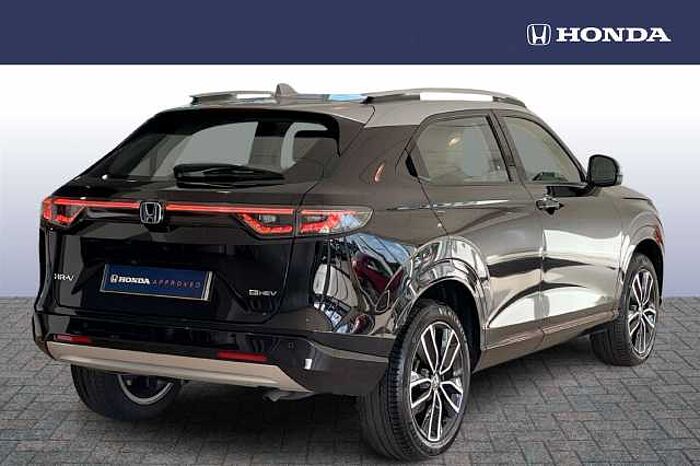 Honda HR-V e:HEV 1.5 eHEV Advance Style 5dr CVT 