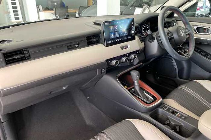 Honda HR-V e:HEV 1.5 eHEV Advance Style 5dr CVT 