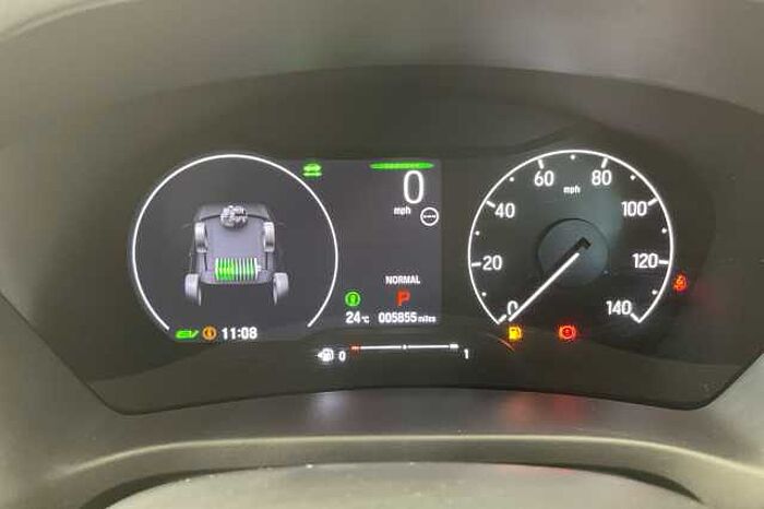 Honda HR-V e:HEV 1.5 eHEV Advance Style 5dr CVT 