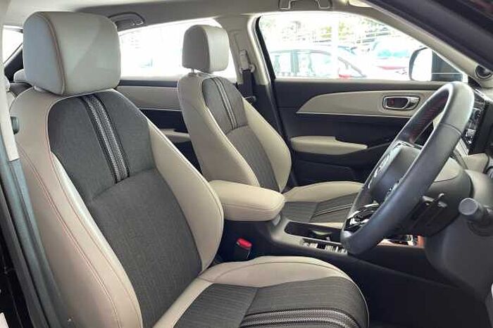 Honda HR-V e:HEV 1.5 eHEV Advance Style 5dr CVT 