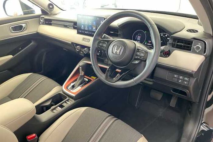 Honda HR-V e:HEV 1.5 eHEV Advance Style 5dr CVT 