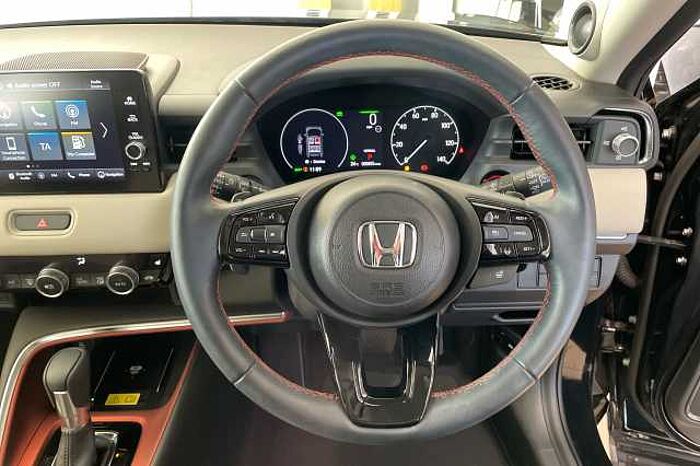 Honda HR-V e:HEV 1.5 eHEV Advance Style 5dr CVT 
