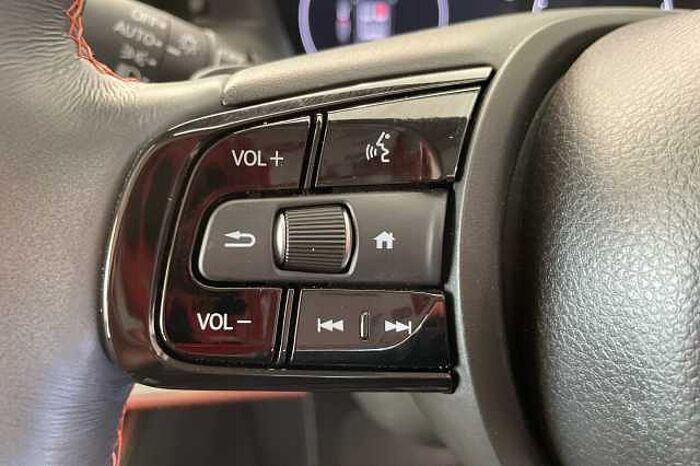 Honda HR-V e:HEV 1.5 eHEV Advance Style 5dr CVT 