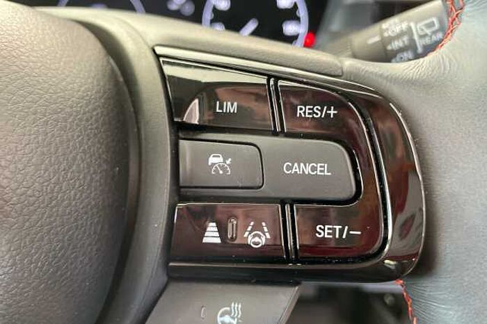 Honda HR-V e:HEV 1.5 eHEV Advance Style 5dr CVT 