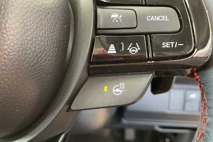 Honda HR-V e:HEV 1.5 eHEV Advance Style 5dr CVT 