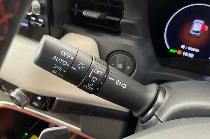 Honda HR-V e:HEV 1.5 eHEV Advance Style 5dr CVT 