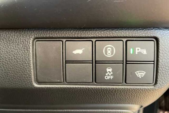 Honda HR-V e:HEV 1.5 eHEV Advance Style 5dr CVT 