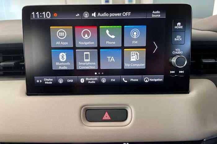 Honda HR-V e:HEV 1.5 eHEV Advance Style 5dr CVT 