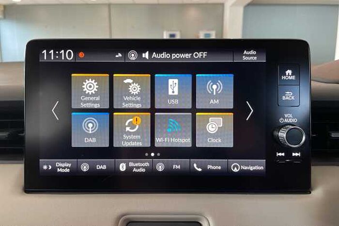 Honda HR-V e:HEV 1.5 eHEV Advance Style 5dr CVT 