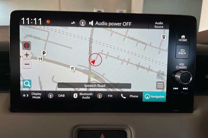 Honda HR-V e:HEV 1.5 eHEV Advance Style 5dr CVT 