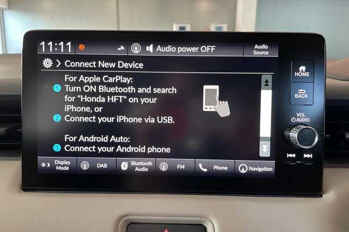 Honda HR-V e:HEV 1.5 eHEV Advance Style 5dr CVT 