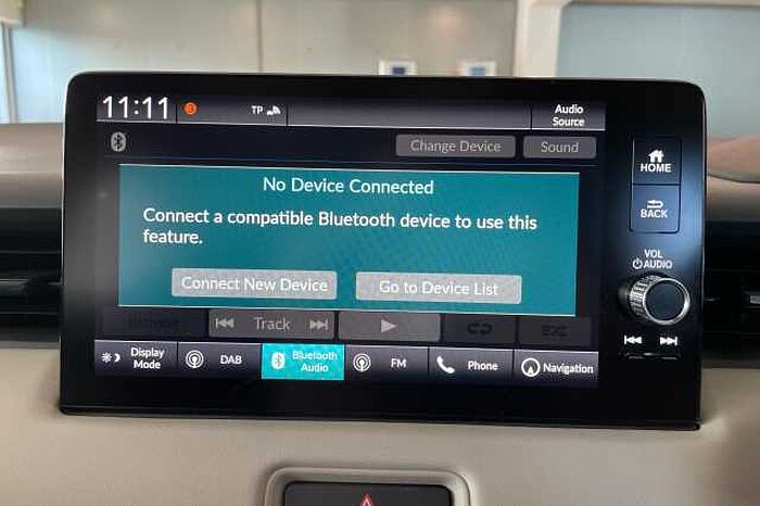 Honda HR-V e:HEV 1.5 eHEV Advance Style 5dr CVT 