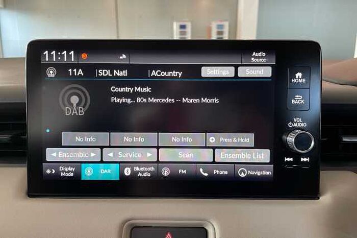 Honda HR-V e:HEV 1.5 eHEV Advance Style 5dr CVT 