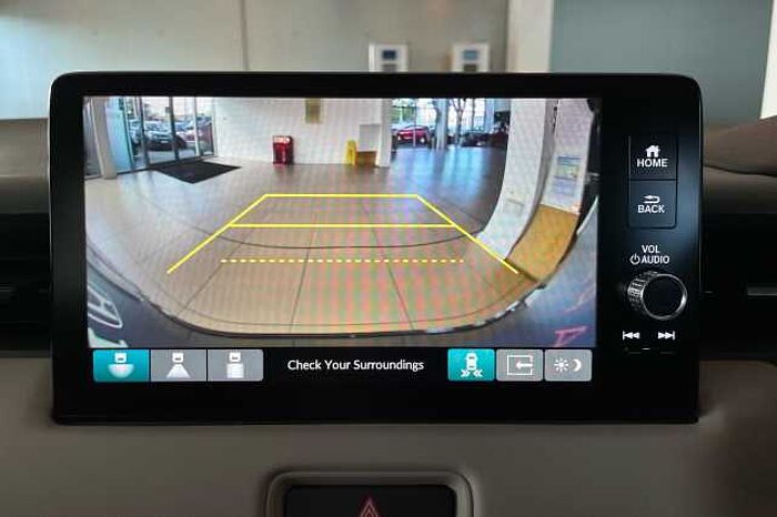 Honda HR-V e:HEV 1.5 eHEV Advance Style 5dr CVT 