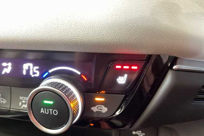 Honda HR-V e:HEV 1.5 eHEV Advance Style 5dr CVT 