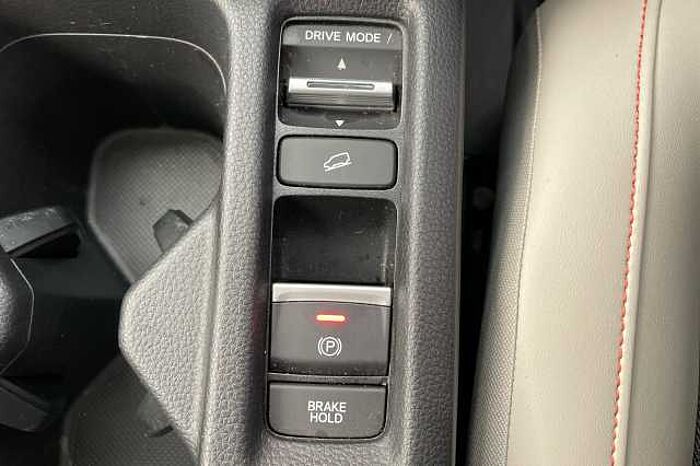 Honda HR-V e:HEV 1.5 eHEV Advance Style 5dr CVT 