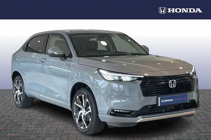 Honda HR-V e:HEV 1.5 eHEV Advance 5dr CVT 