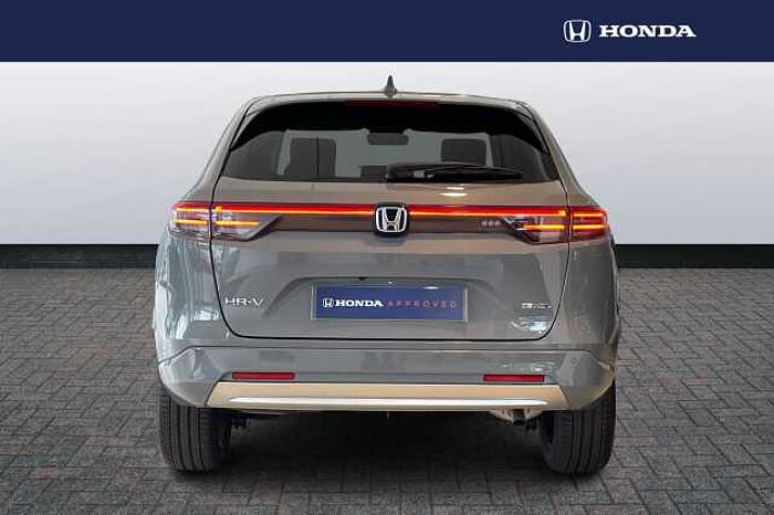Honda HR-V e:HEV 1.5 eHEV Advance 5dr CVT 