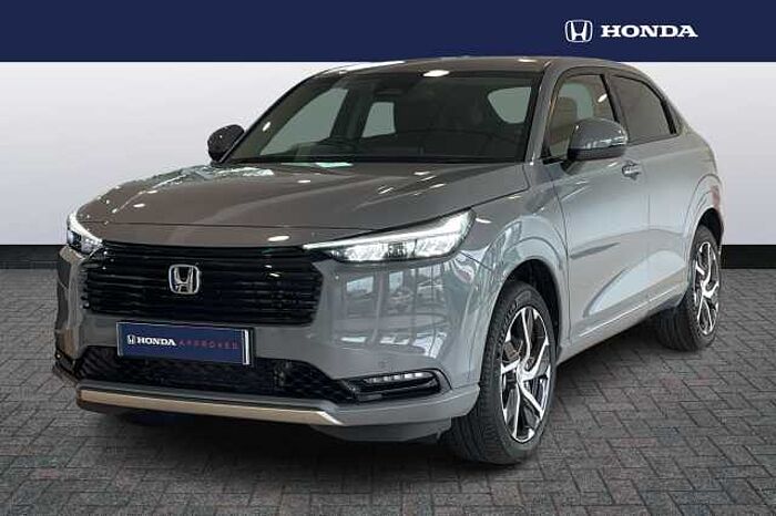 Honda HR-V e:HEV 1.5 eHEV Advance 5dr CVT 