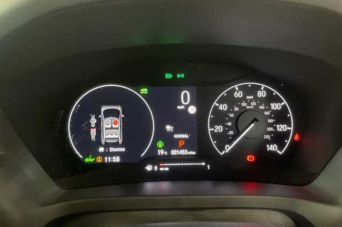 Honda HR-V e:HEV 1.5 eHEV Advance 5dr CVT 