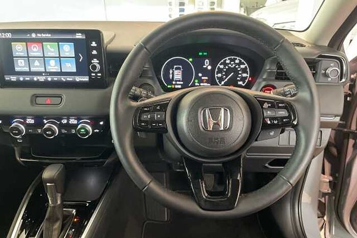 Honda HR-V e:HEV 1.5 eHEV Advance 5dr CVT 