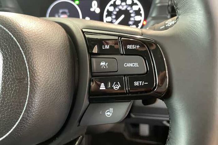 Honda HR-V e:HEV 1.5 eHEV Advance 5dr CVT 