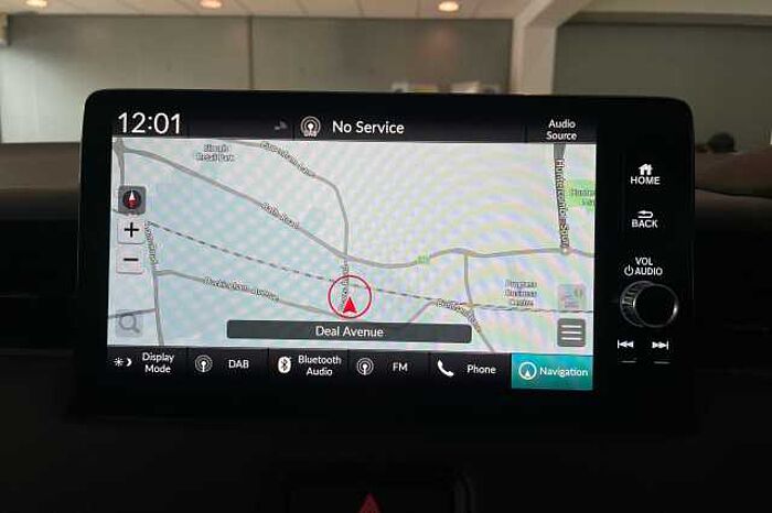 Honda HR-V e:HEV 1.5 eHEV Advance 5dr CVT 