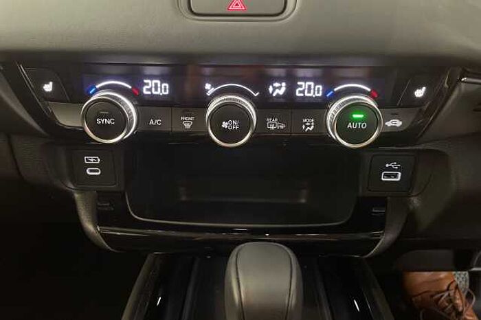 Honda HR-V e:HEV 1.5 eHEV Advance 5dr CVT 