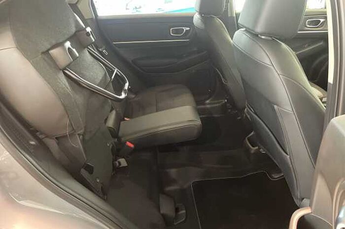 Honda HR-V e:HEV 1.5 eHEV Advance 5dr CVT 
